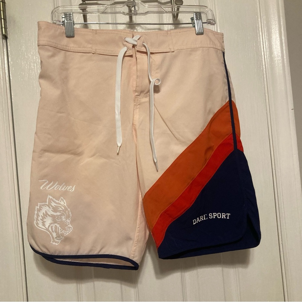 Darc Sport Wolves Surf Shorts